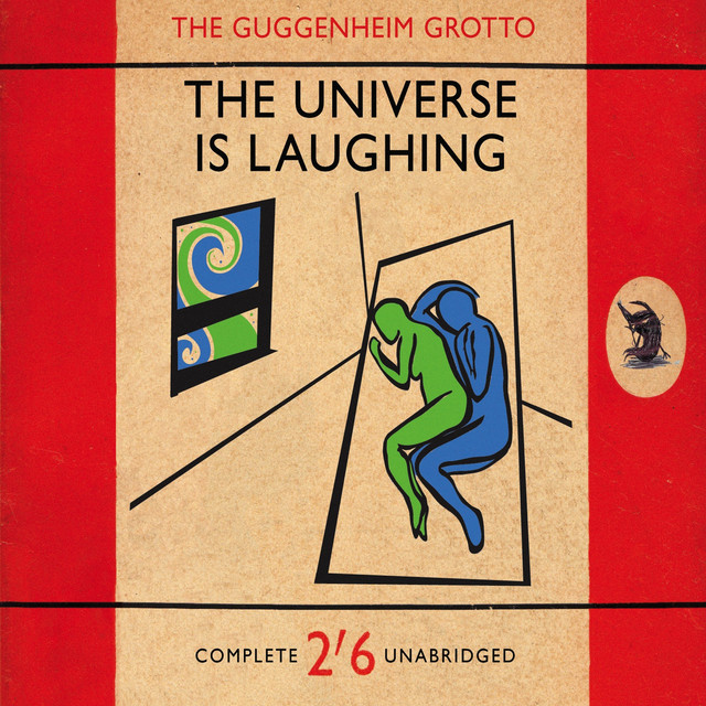The Universe Is Laughing album cover