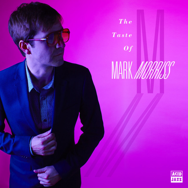 The Taste of Mark Morriss album cover