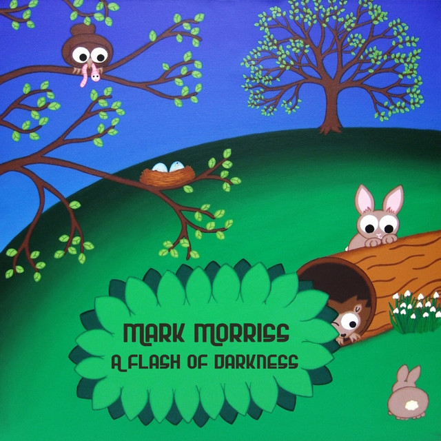 A Flash of Darkness album cover