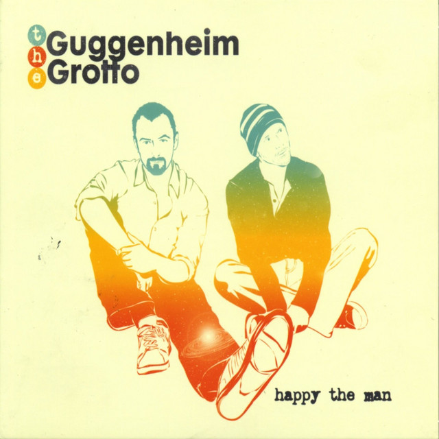 Happy The Man album cover