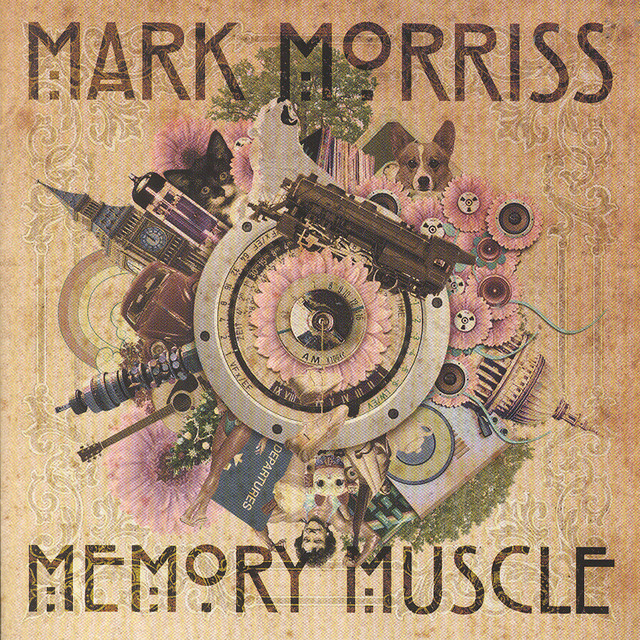 Memory Muscle album cover