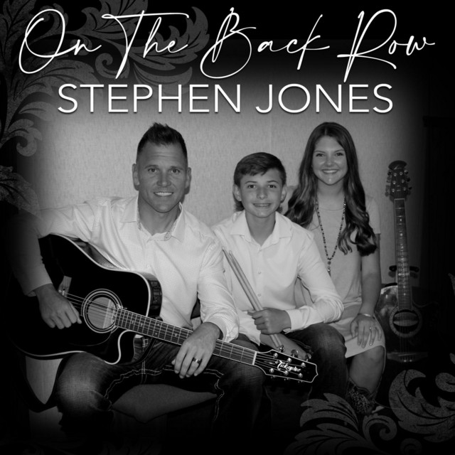 On the Back Row album cover