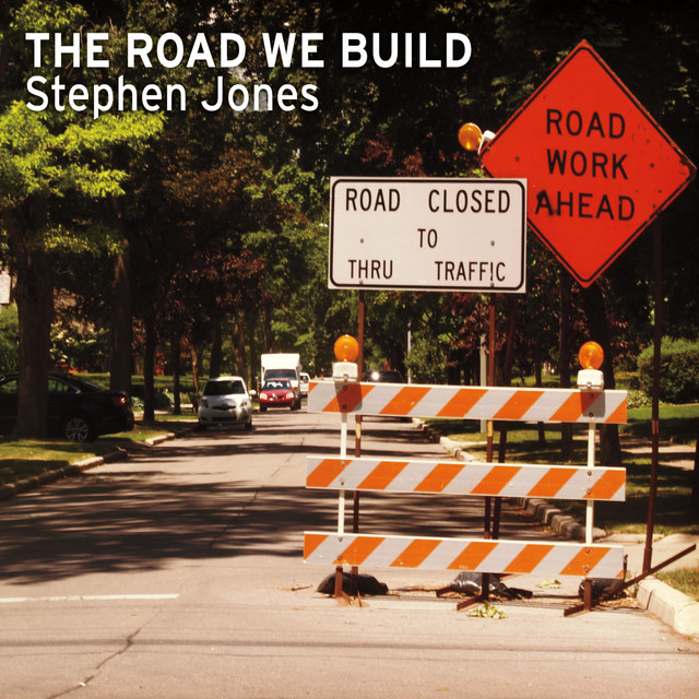 The Road We Build album cover