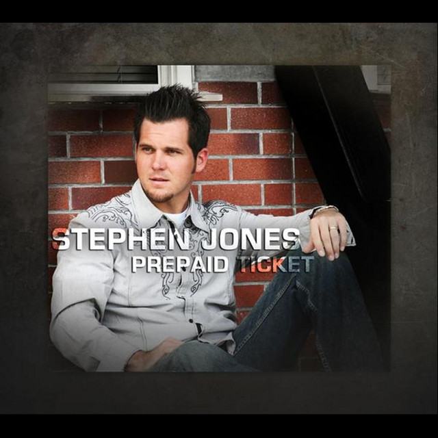 PrePaid Ticket album cover