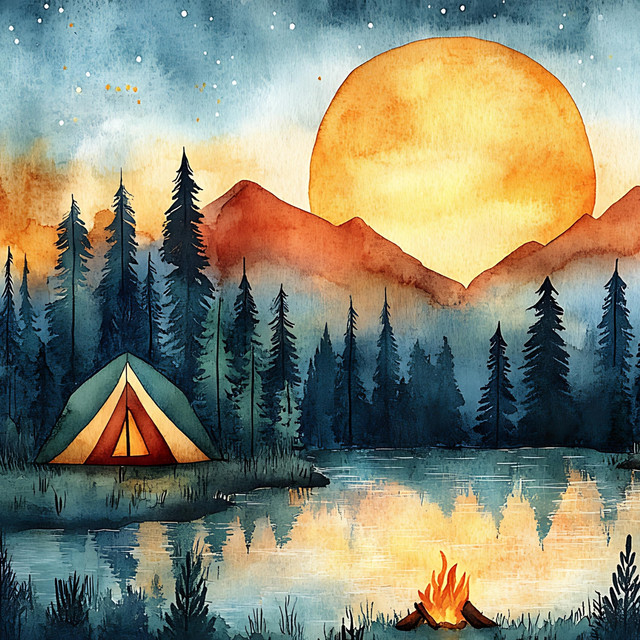 Kids Sleep: Whispers Through The Seasons (3D Audio) album cover