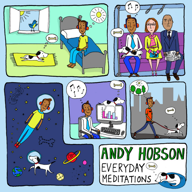 Everyday Meditations album cover