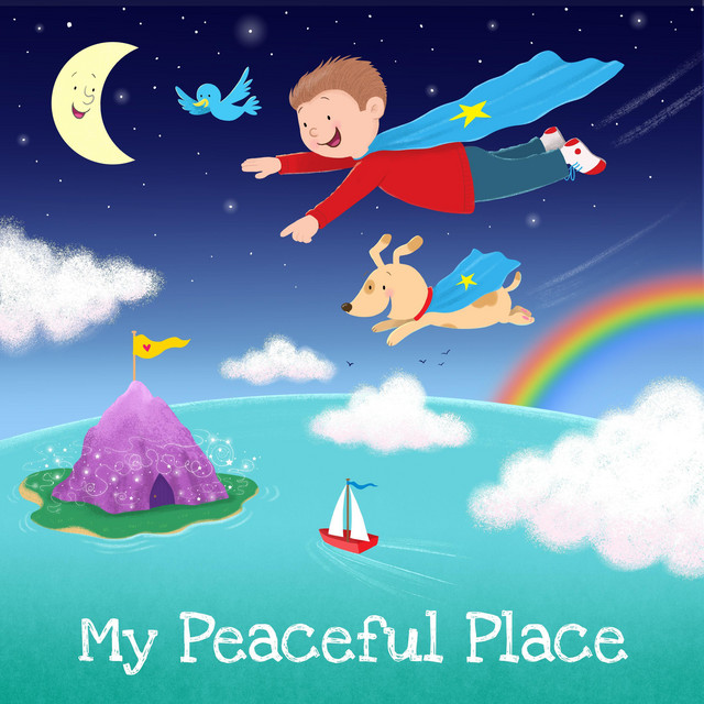 My Peaceful Place: Kids Meditation Course album cover