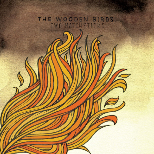 Two Matchsticks album cover