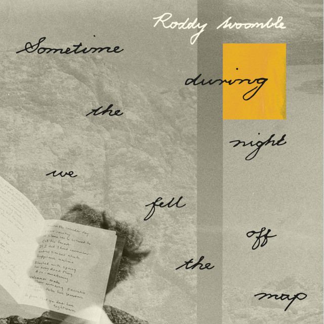 Sometime During The Night We Fell Off The Map album cover