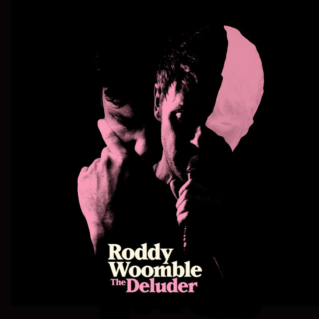 The Deluder album cover