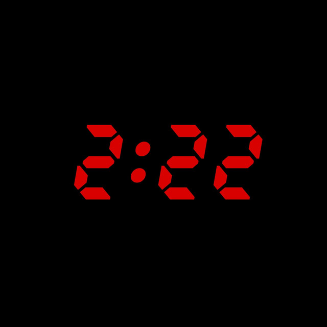 2:22 the Movie album cover
