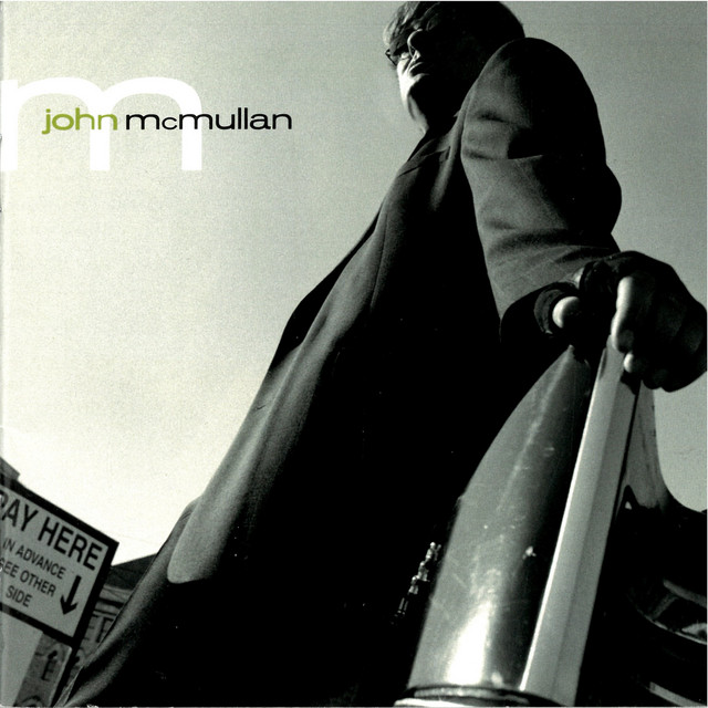 John McMullan album cover