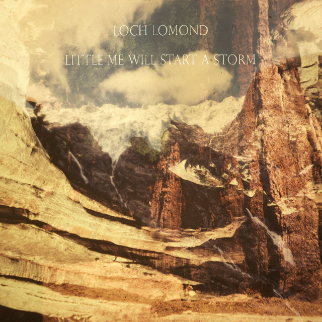 Little Me Will Start A Storm album cover
