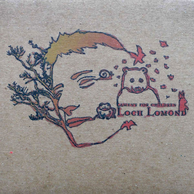 Lament for Children album cover