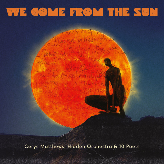 We Come From The Sun album cover