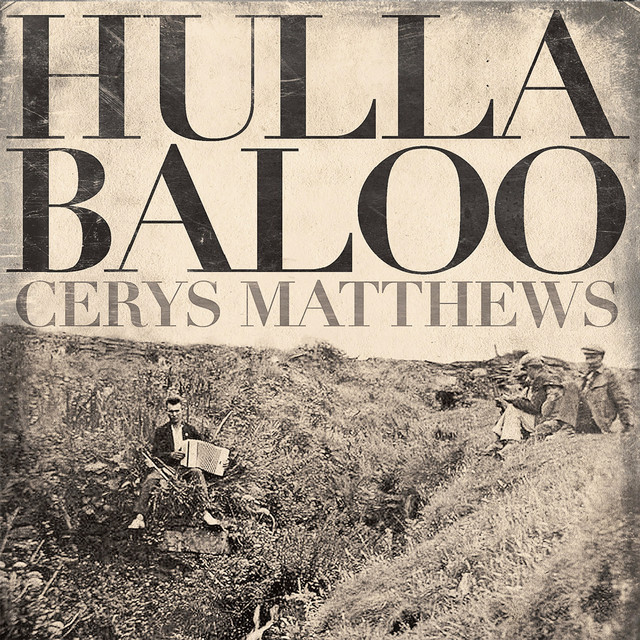 Hullabaloo album cover