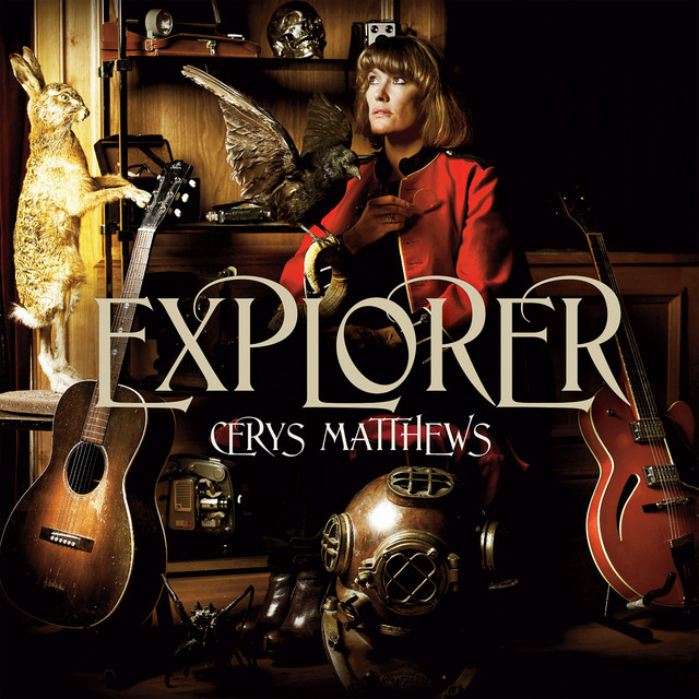 Explorer album cover