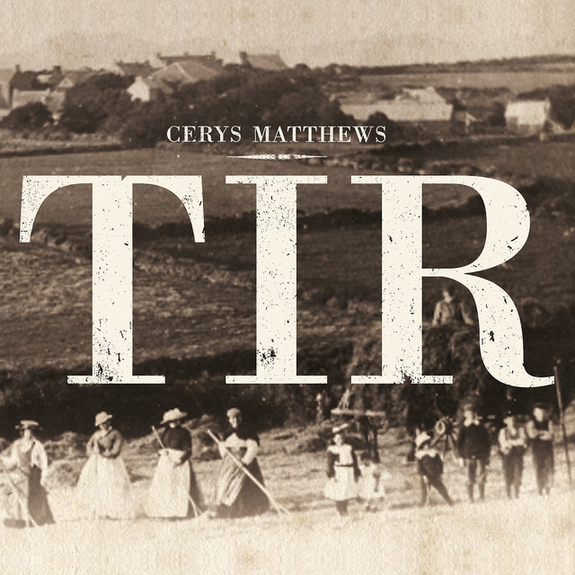 TIR album cover