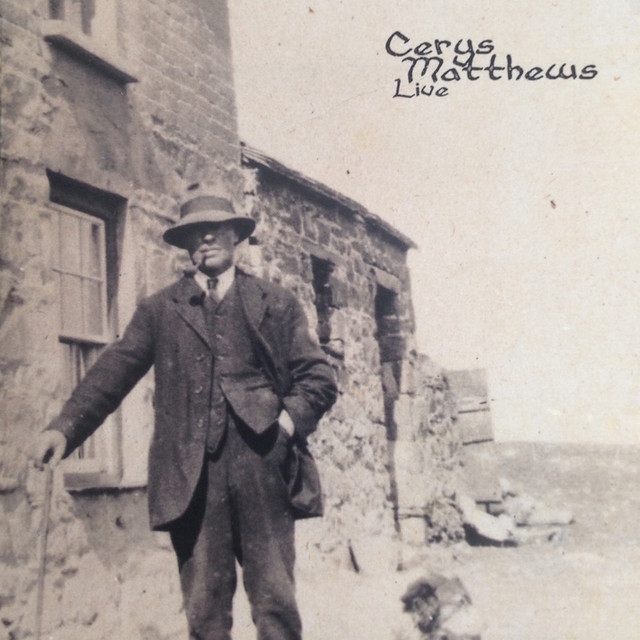Cerys Matthews (Live) album cover