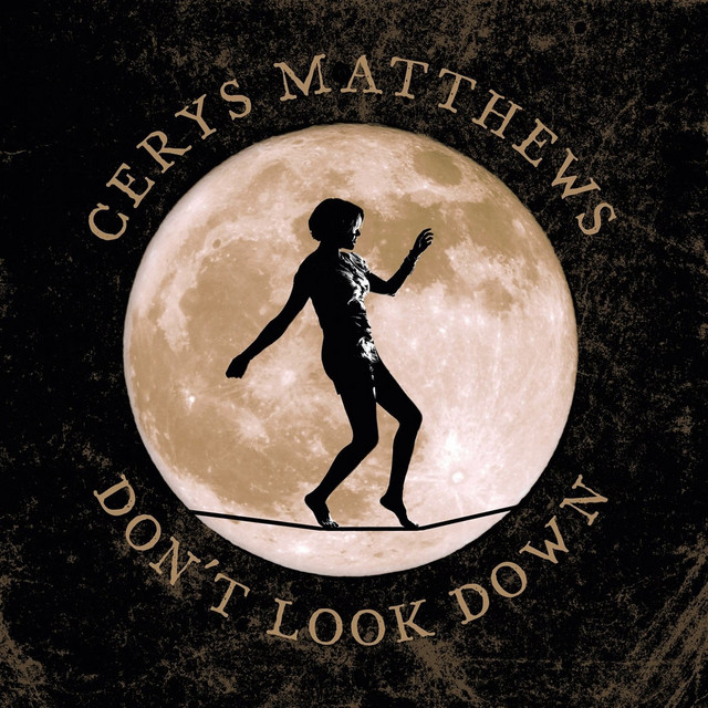 Don't Look Down album cover