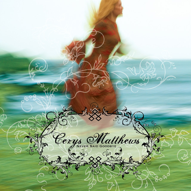 Never Said Goodbye album cover