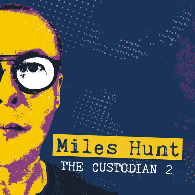 The Custodian 2 album cover