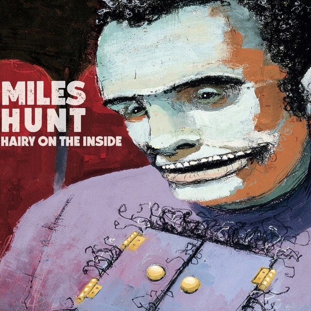 Hairy on the Inside album cover