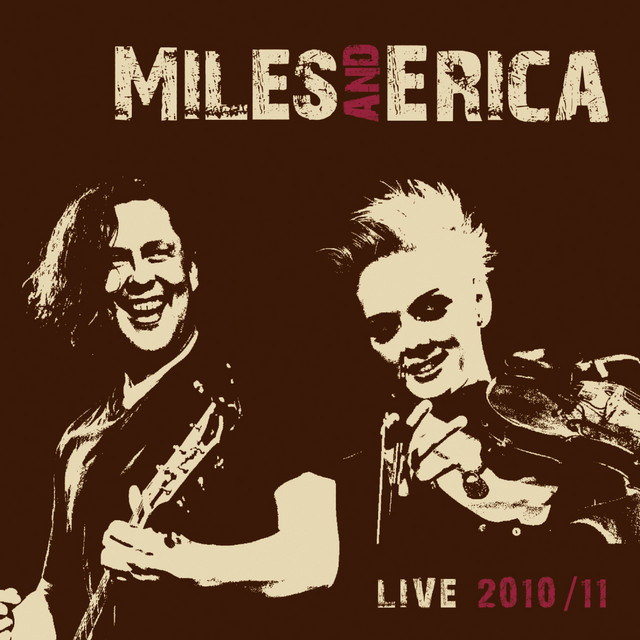 Live 2010 / 11 album cover
