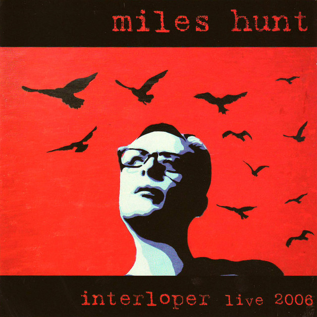 Interloper Live 2006 album cover