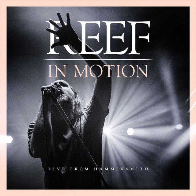 In Motion (Live from Hammersmith) album cover