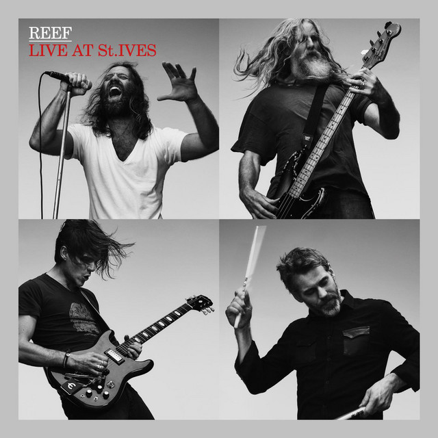 Live at St Ives album cover