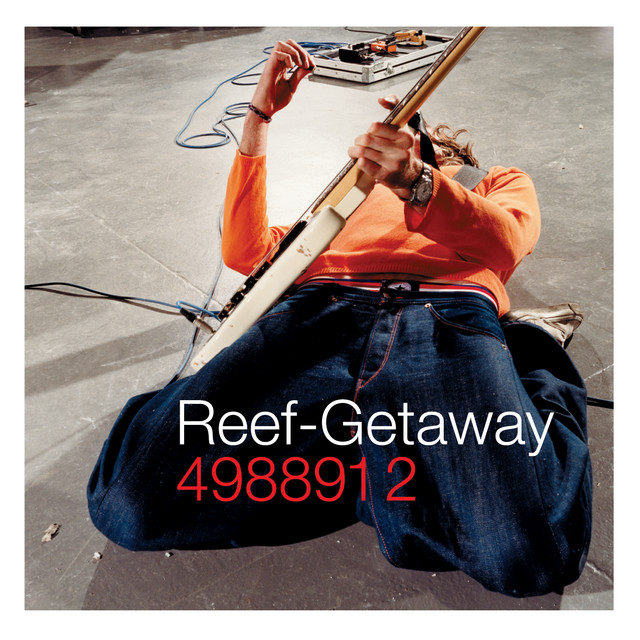 Getaway album cover