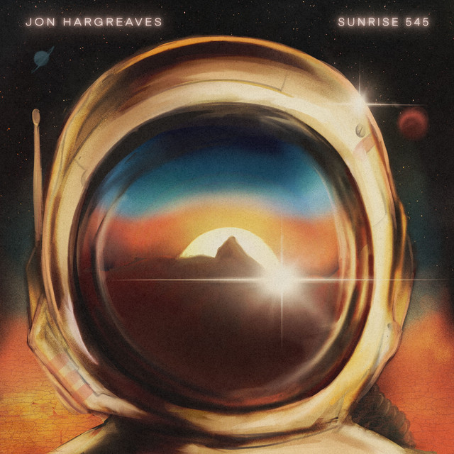 Sunrise 545 album cover