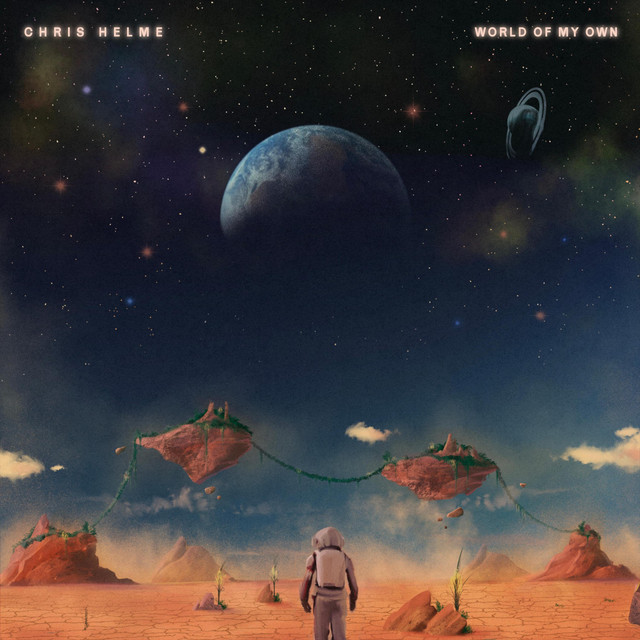 World Of My Own album cover