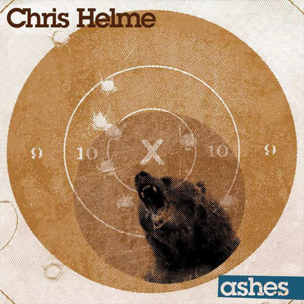Ashes album cover