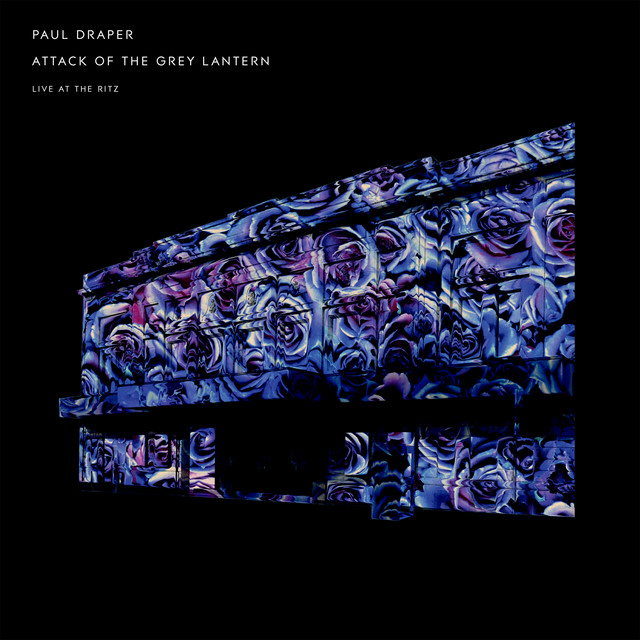 Attack of the Grey Lantern (Live at the Ritz) album cover