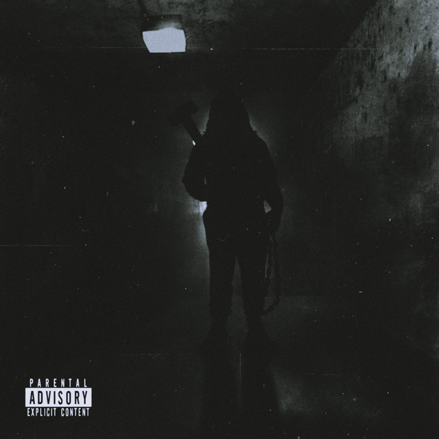 Izrell the Savage album cover