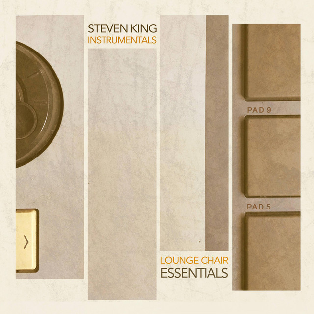 Lounge Chair Essentials album cover