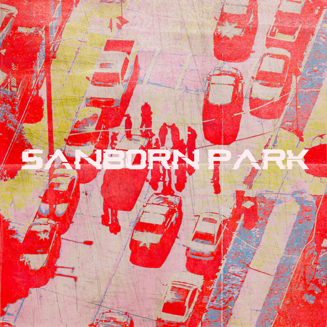 Sanborn Park album cover
