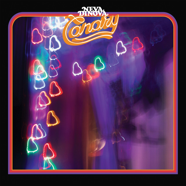 Canary album cover