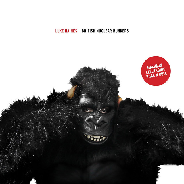 British Nuclear Bunkers album cover