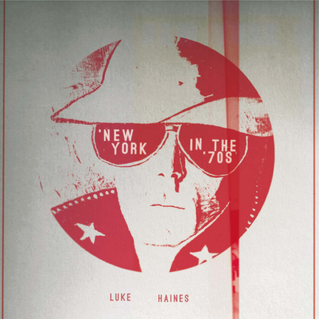 New York in the '70s album cover