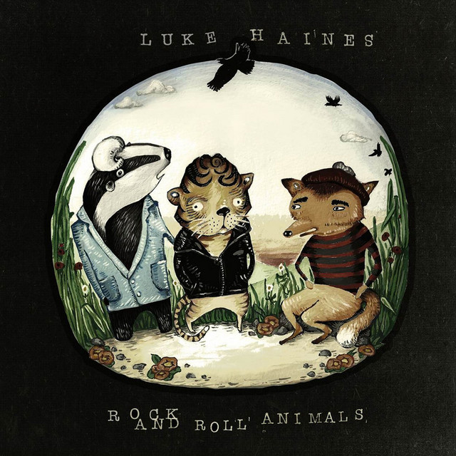Rock and Roll Animals album cover
