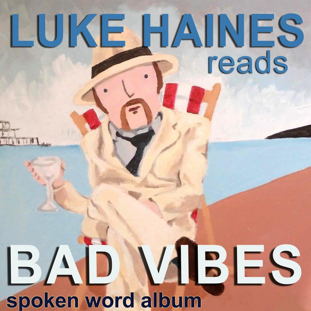 Bad Vibes album cover