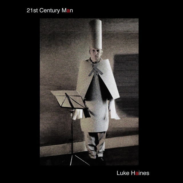 21st Century Man album cover