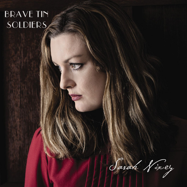 Brave Tin Soldiers album cover