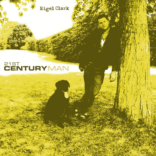 21st Century Man album cover