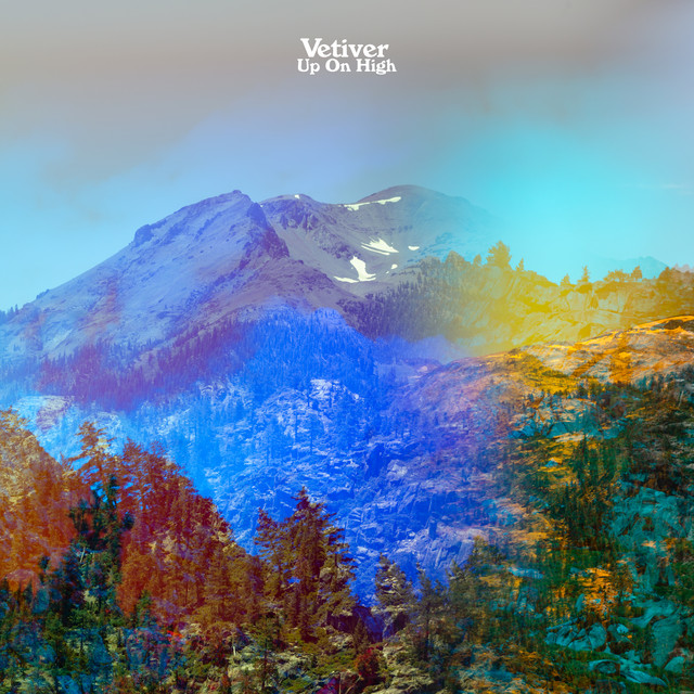 Up On High album cover