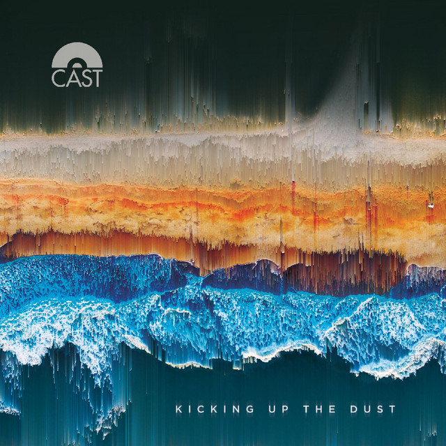 Kicking Up The Dust album cover