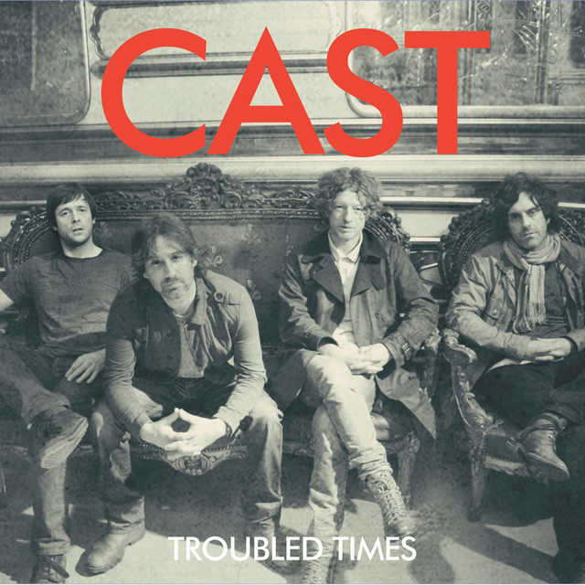 Troubled Times album cover